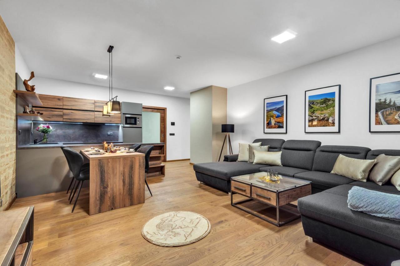 Apartment Adélka 102 Špindlerŭv Mlýn Kültér fotó