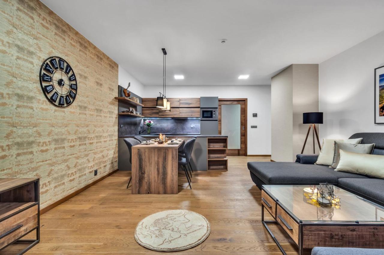 Apartment Adélka 102 Špindlerŭv Mlýn Kültér fotó
