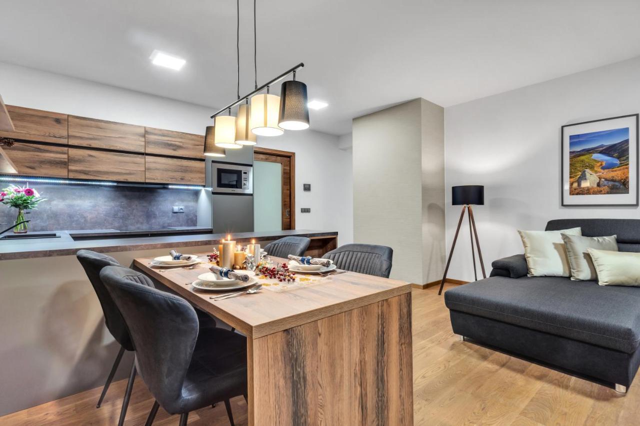 Apartment Adélka 102 Špindlerŭv Mlýn Kültér fotó
