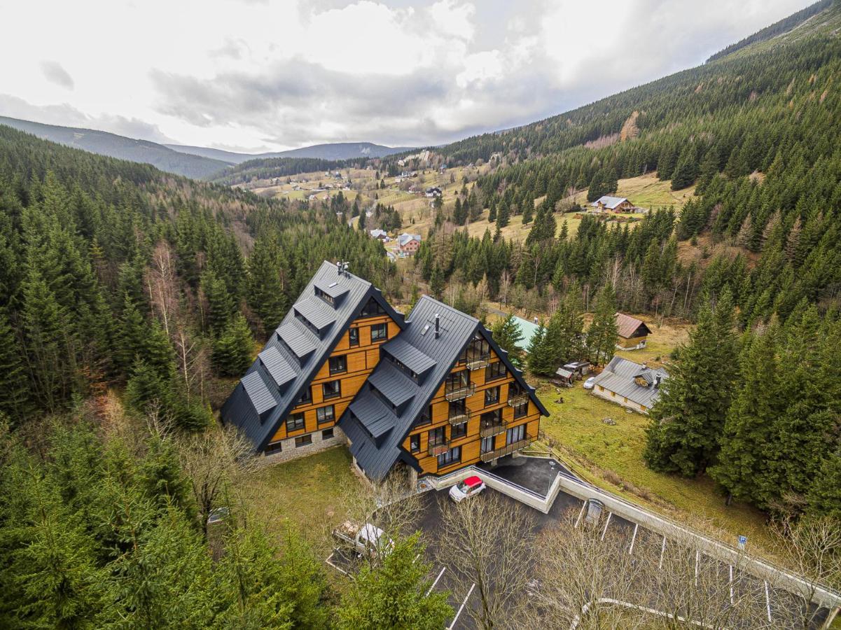 Apartment Adélka 102 Špindlerŭv Mlýn Kültér fotó