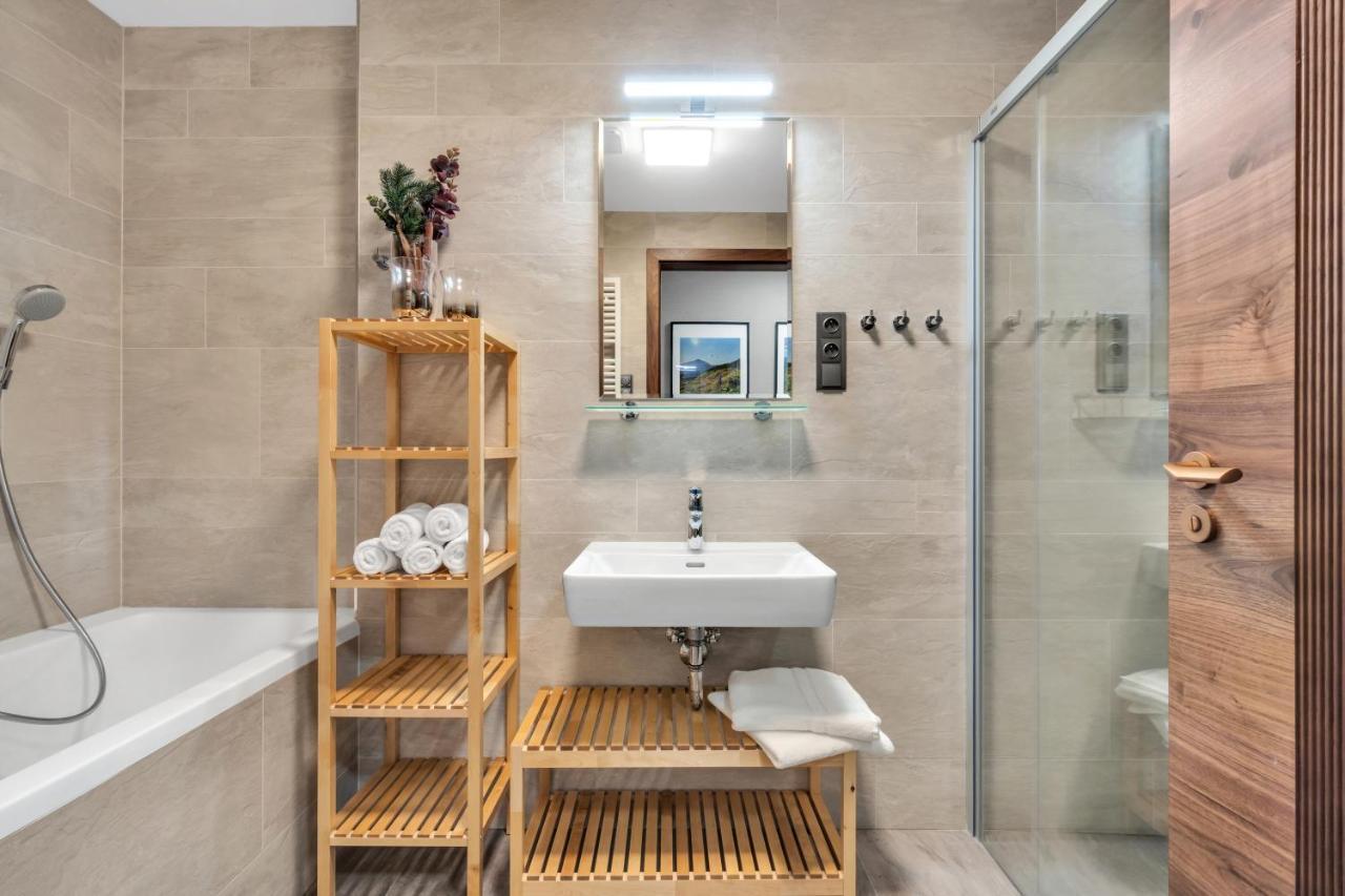 Apartment Adélka 102 Špindlerŭv Mlýn Kültér fotó