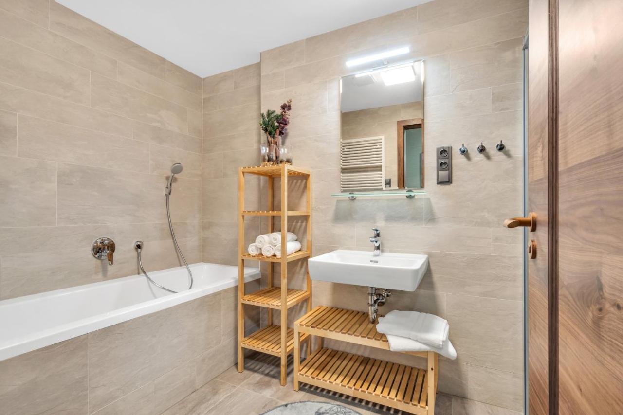 Apartment Adélka 102 Špindlerŭv Mlýn Kültér fotó