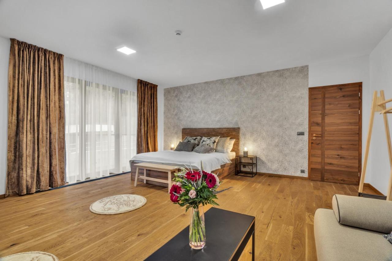 Apartment Adélka 102 Špindlerŭv Mlýn Kültér fotó