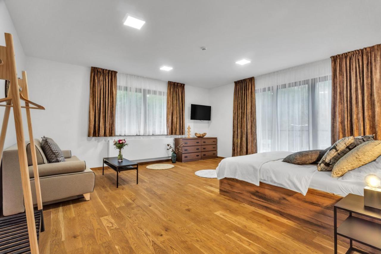 Apartment Adélka 102 Špindlerŭv Mlýn Kültér fotó
